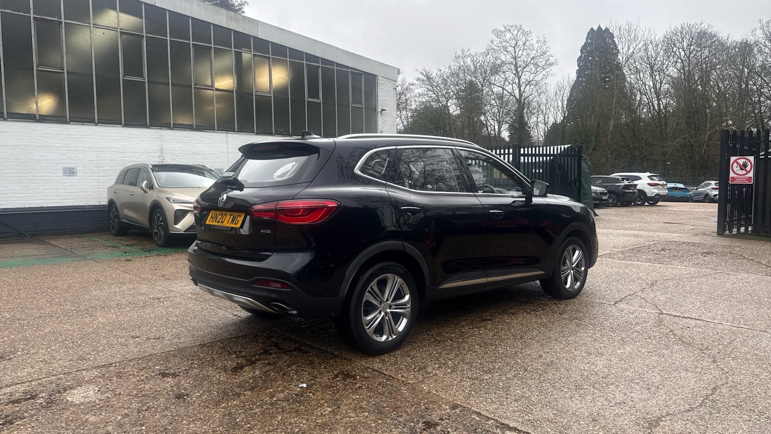 Used MG MG HS 2020 for sale - 77264638: Photo 19