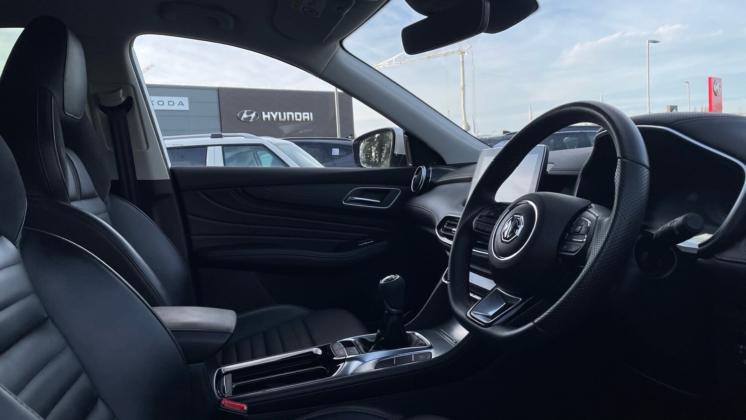 Used MG MG HS 2024 for sale - 77251407: Photo 12