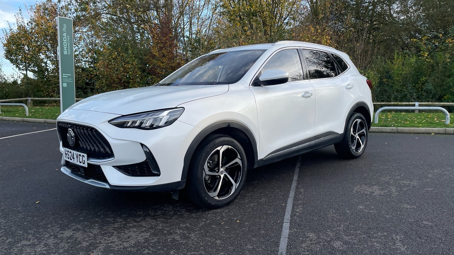 Used MG MG HS 2024 for sale - 77251407: Photo 17