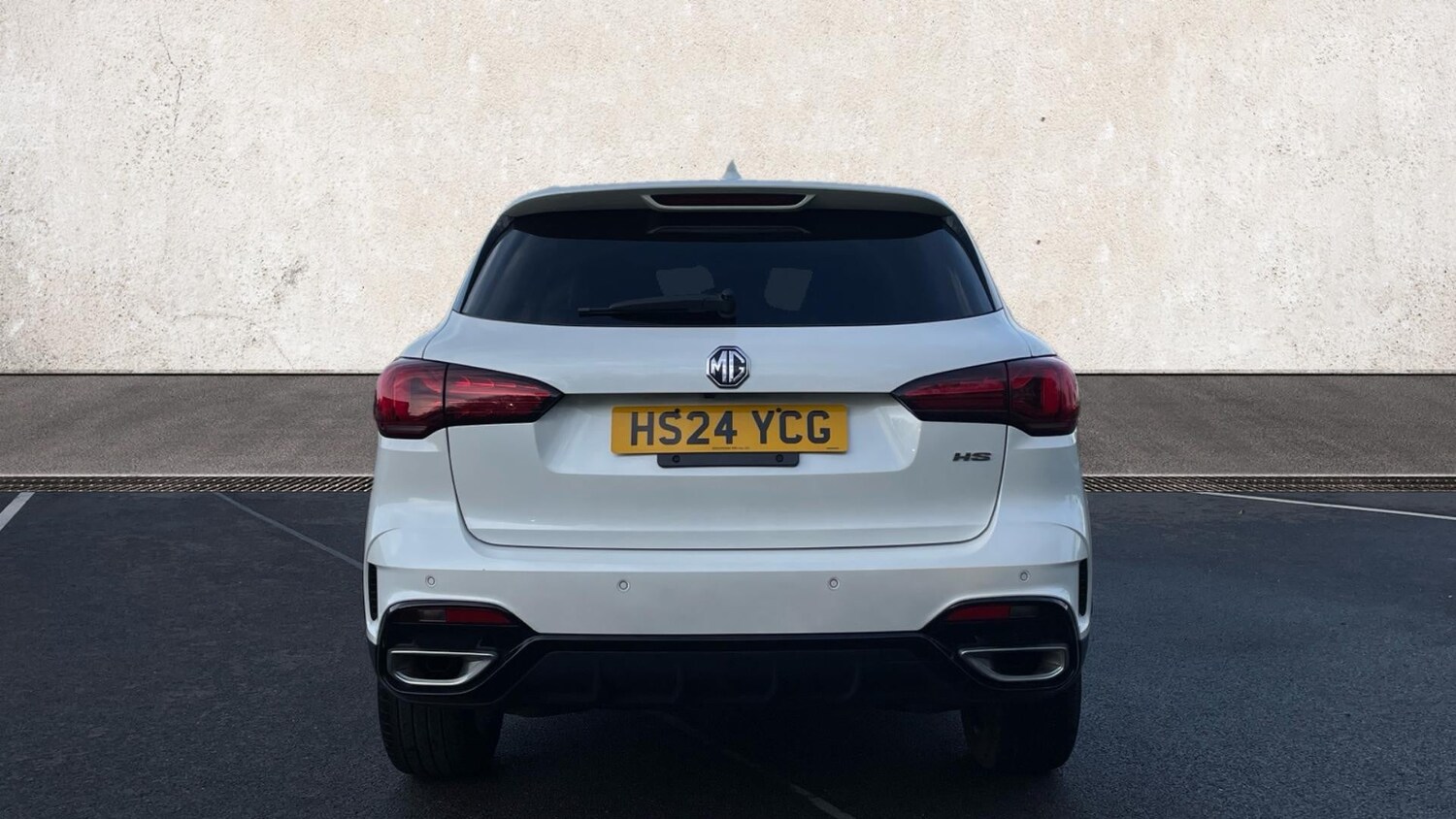 Used MG MG HS 2024 for sale - 77251407: Photo 8