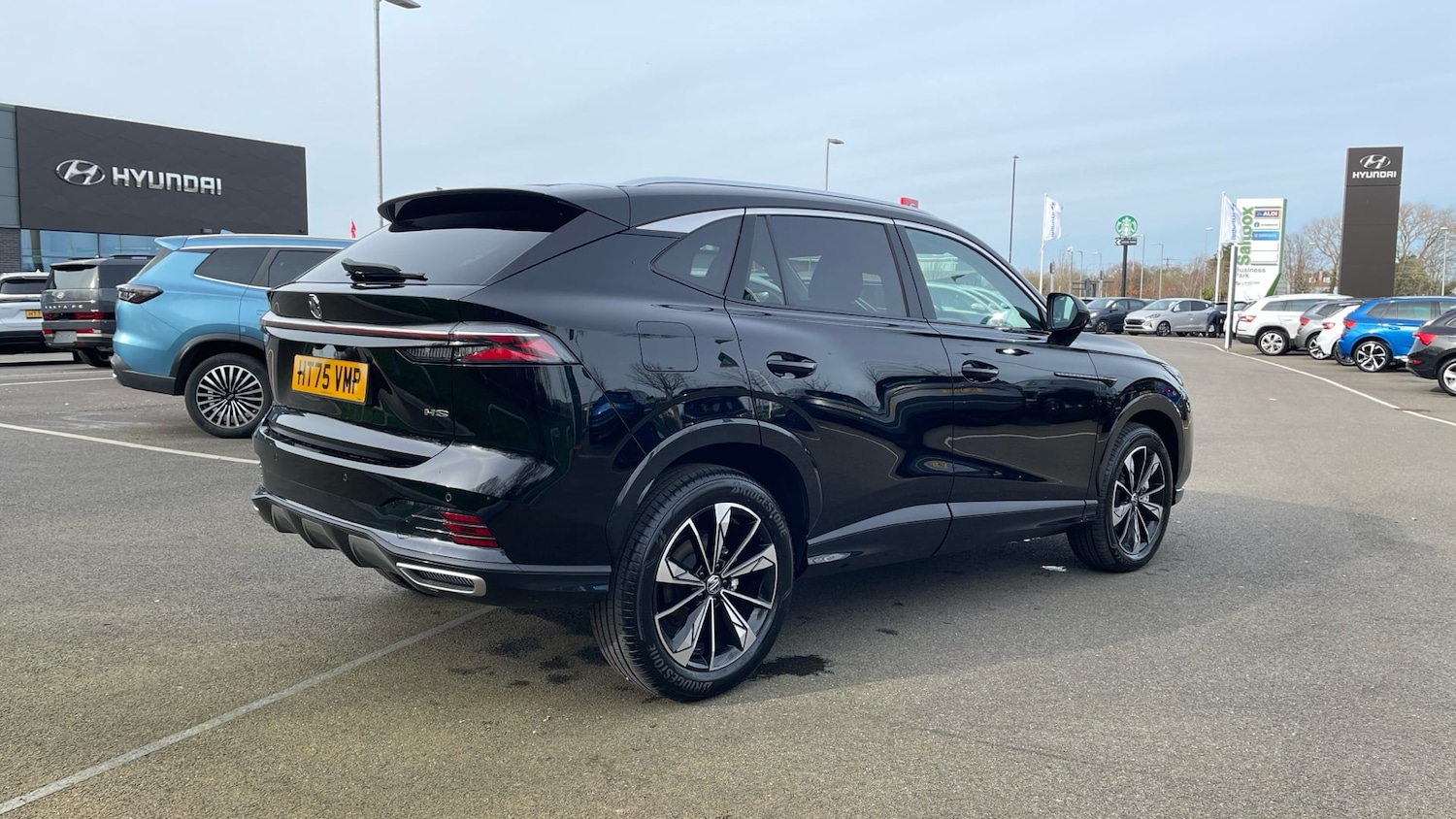 Used MG MG HS 2026 for sale - 77649643: Photo 19