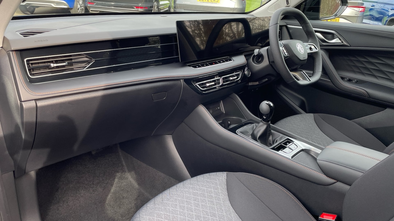 Used MG MG HS 2026 for sale - 77649643: Photo 2