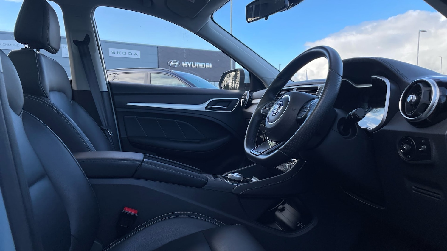 Used MG MG ZS 2019 for sale - 77423656: Photo 12