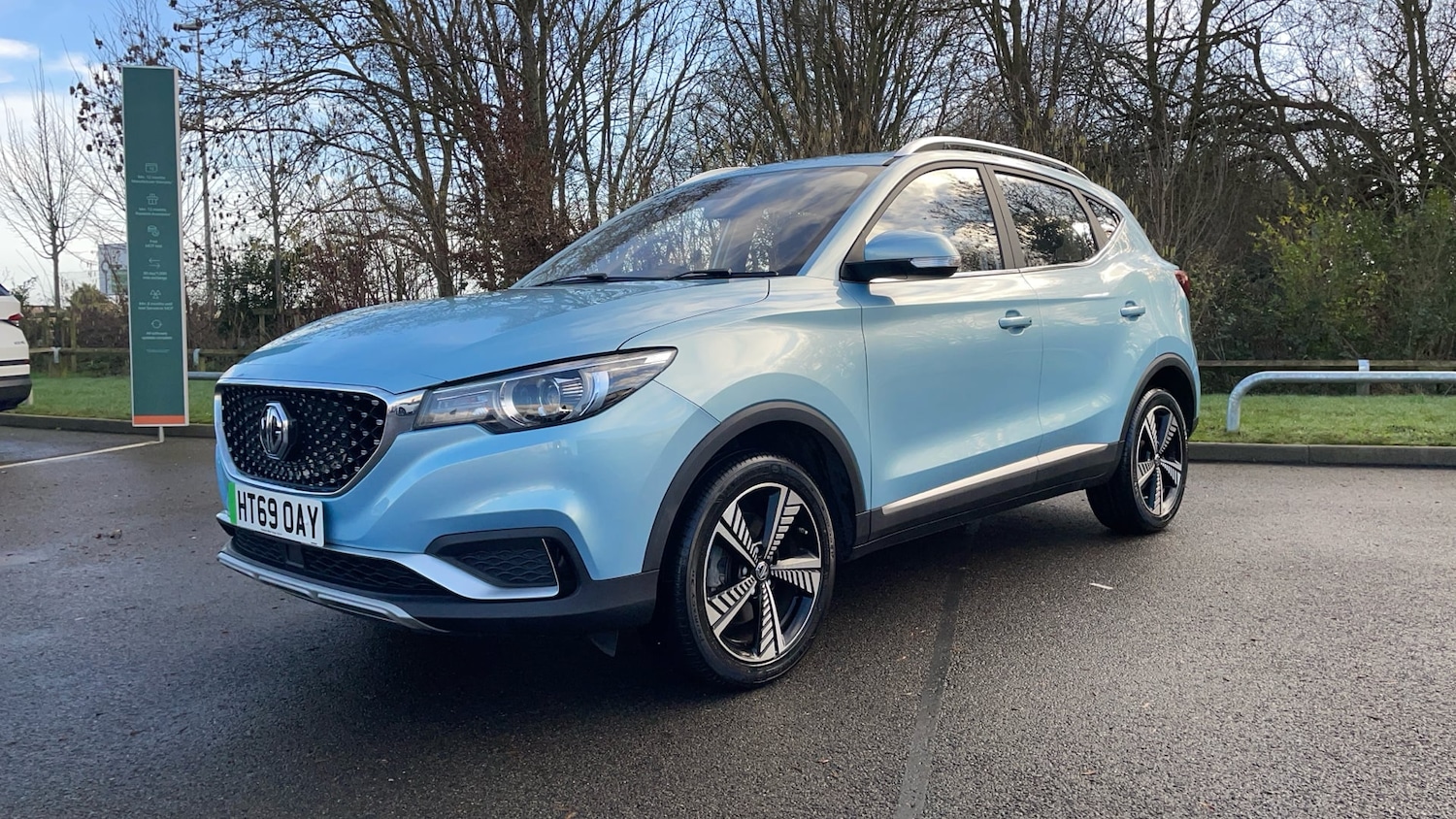 Used MG MG ZS 2019 for sale - 77423656: Photo 17
