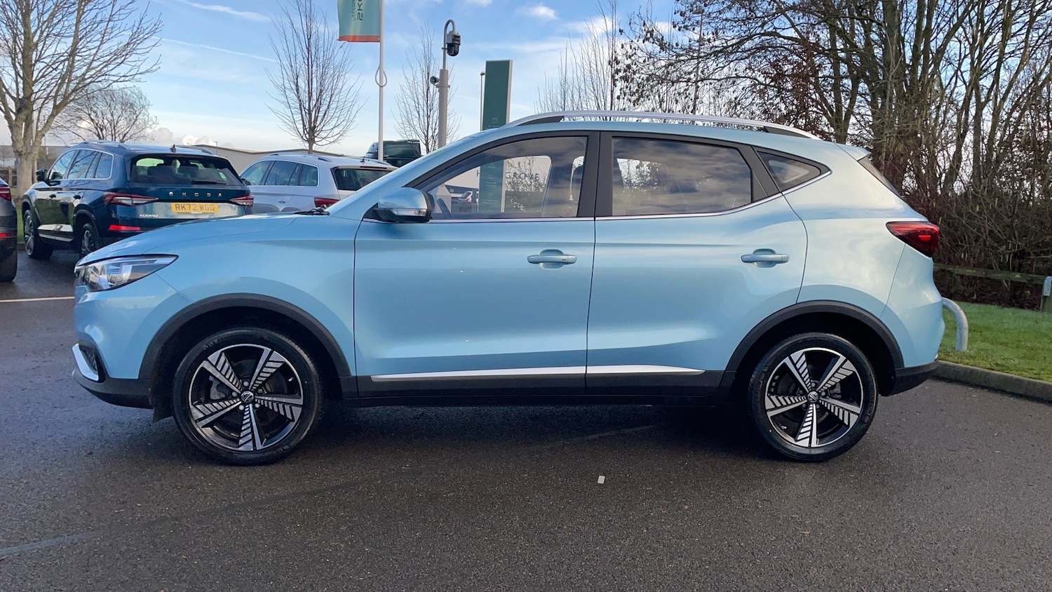 Used MG MG ZS 2019 for sale - 77423656: Photo 18