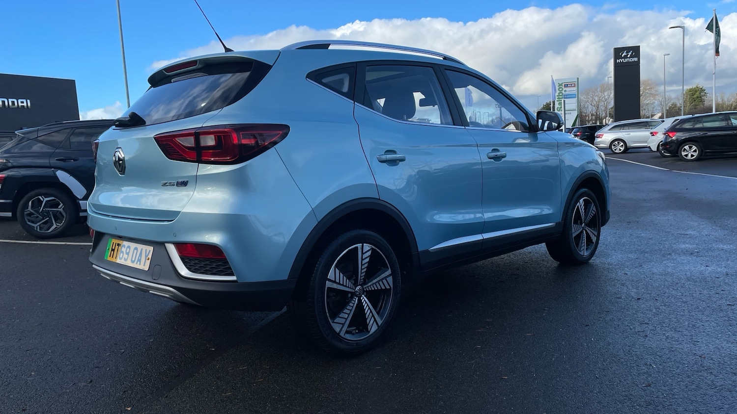 Used MG MG ZS 2019 for sale - 77423656: Photo 19