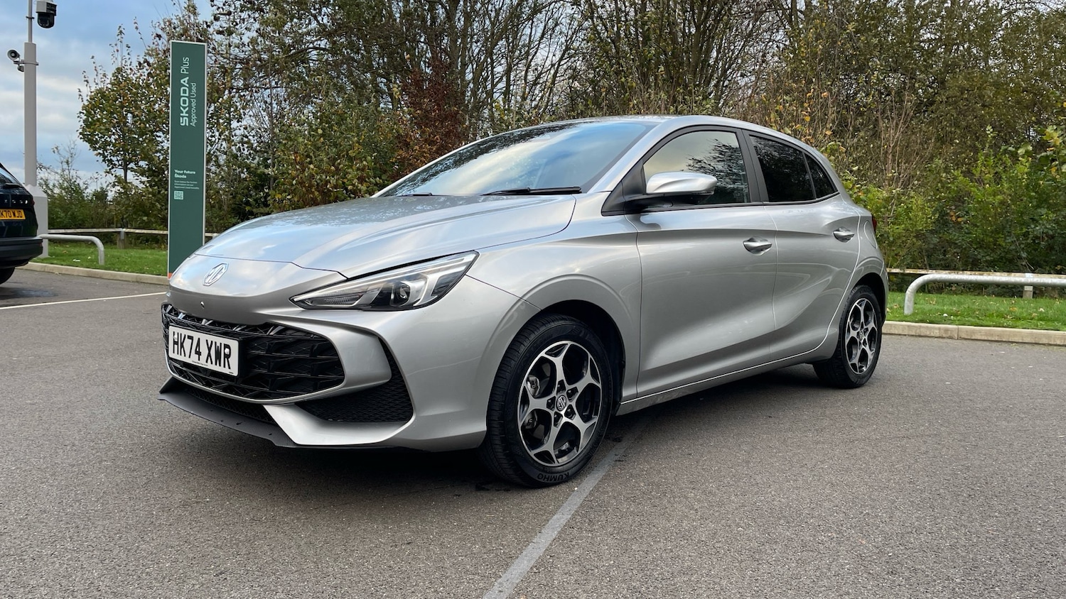 Used MG MG3 2024 for sale - 76677814: Photo 17