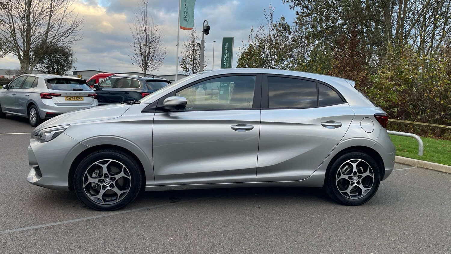 Used MG MG3 2024 for sale - 76677814: Photo 18