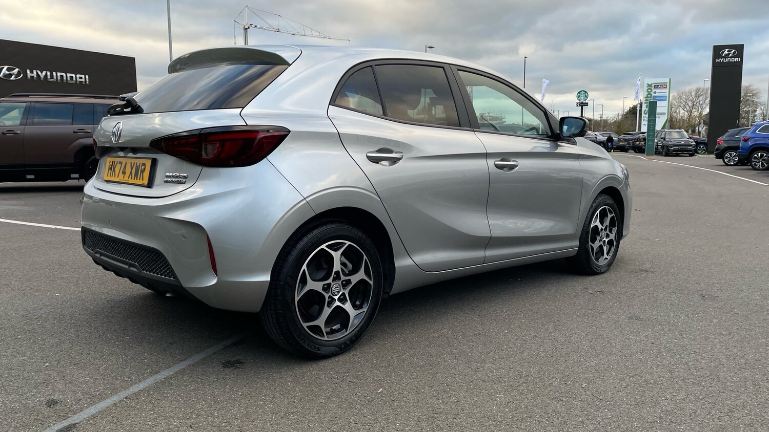 Used MG MG3 2024 for sale - 76677814: Photo 19