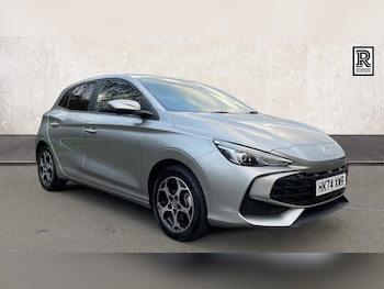 Used MG MG3 2024 for sale - 76677814: Photo