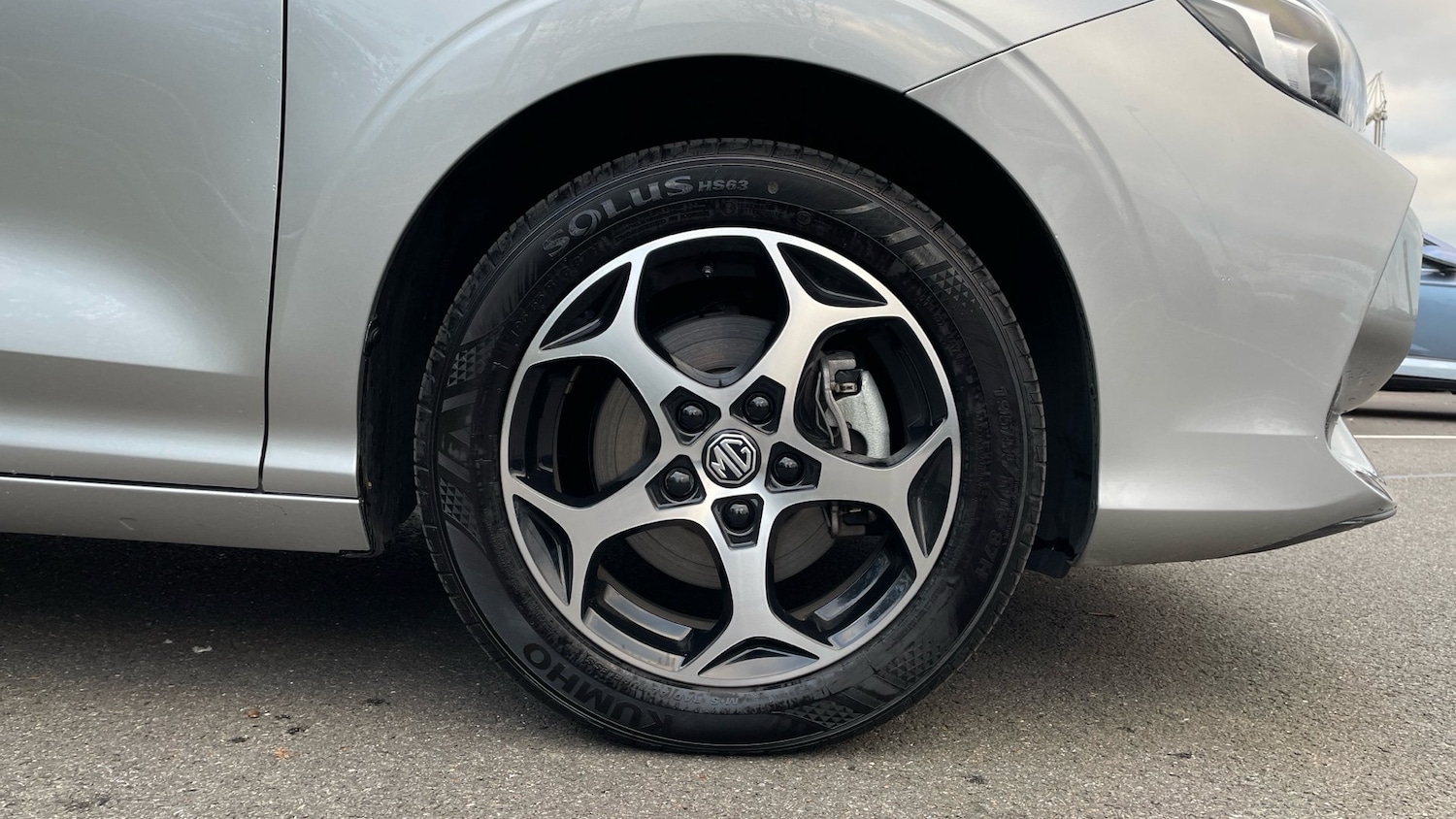 Used MG MG3 2024 for sale - 76677814: Photo 5