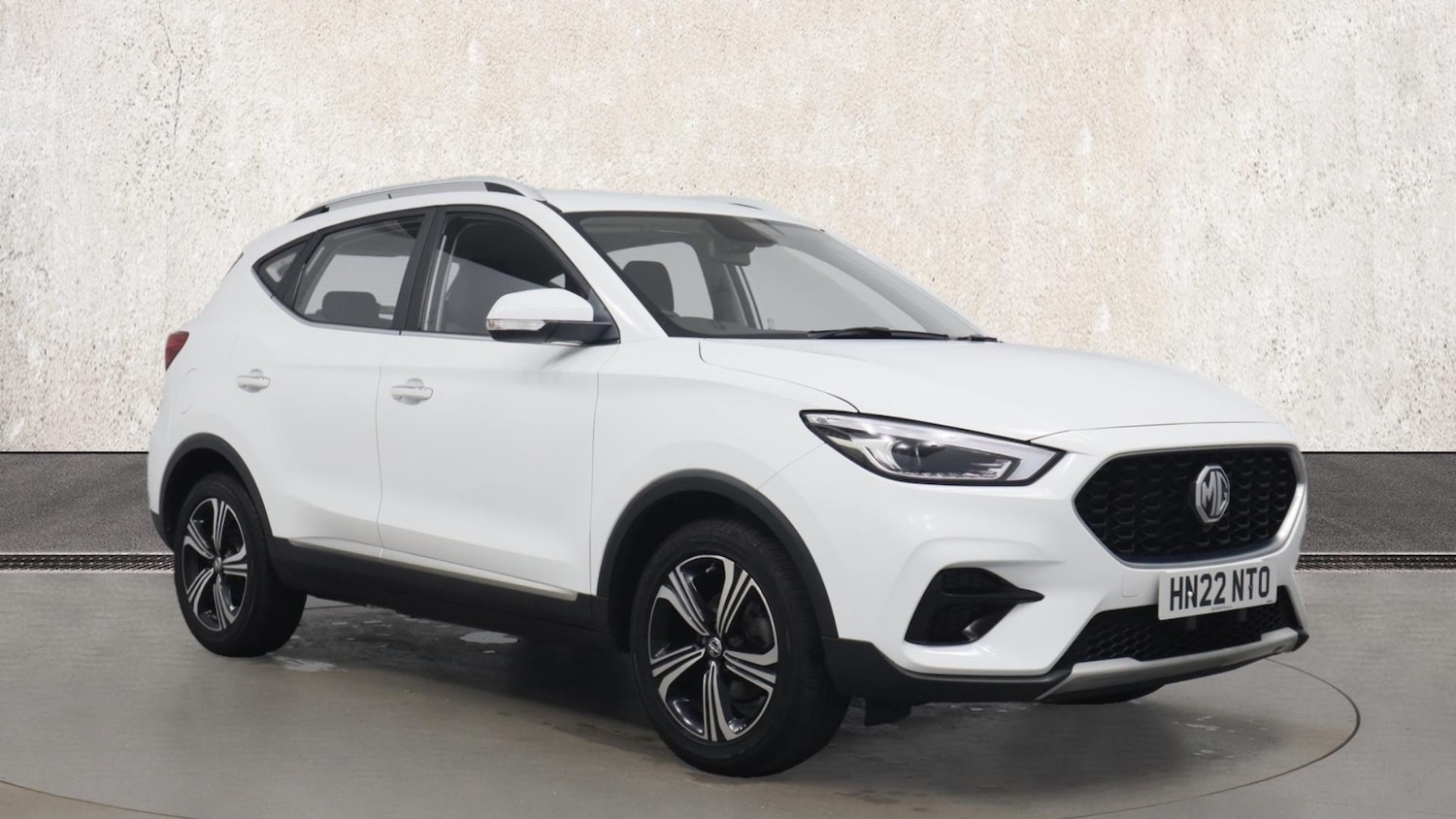 Used MG MG ZS 2022 for sale - 76471338: Photo 1