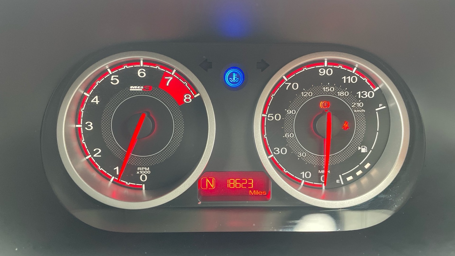 Used MG MG3 2020 for sale - 76855463: Photo 10