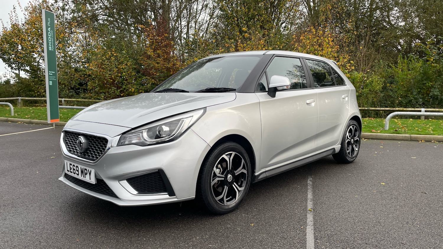 Used MG MG3 2020 for sale - 76855463: Photo 17