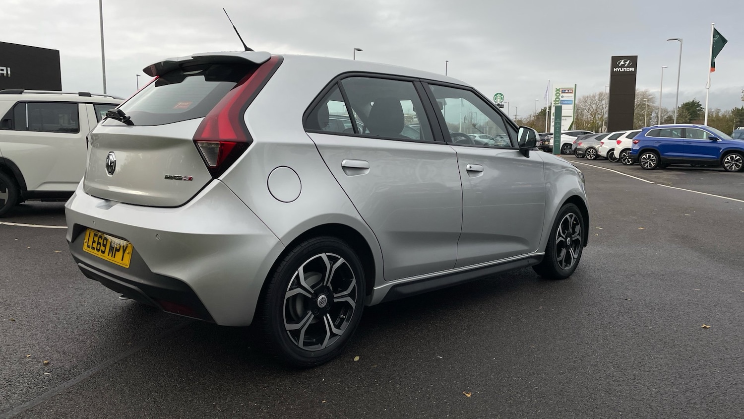 Used MG MG3 2020 for sale - 76855463: Photo 19