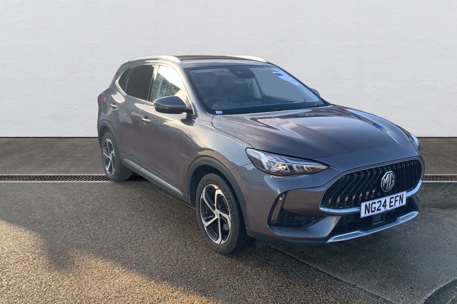 Used MG MG HS 2024 for sale - 77736003: Photo 1