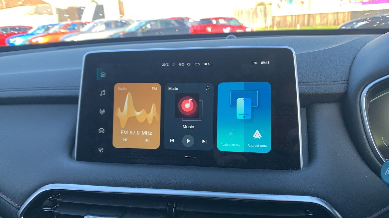 Used MG MG HS 2024 for sale - 77736003: Photo 23