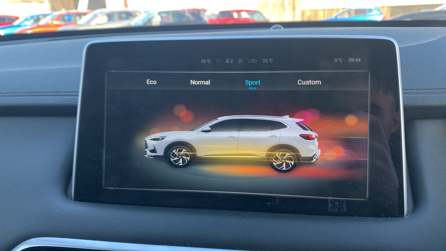 Used MG MG HS 2024 for sale - 77736003: Photo 24