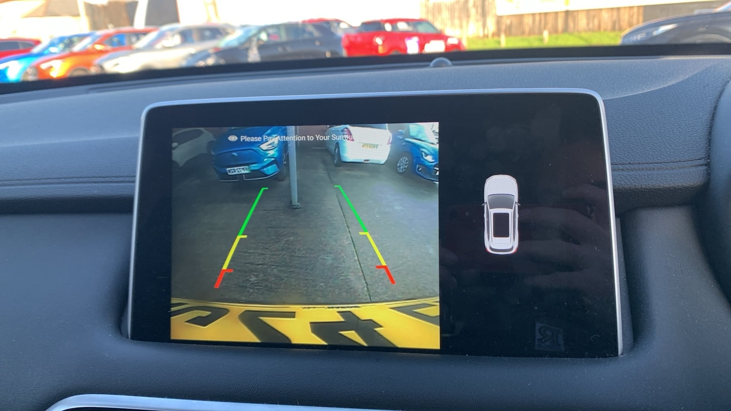 Used MG MG HS 2024 for sale - 77736003: Photo 25