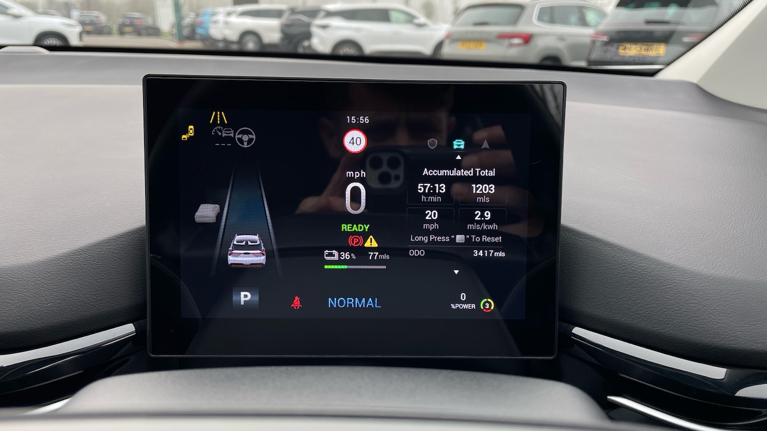 Used MG MG4 2025 for sale - 77938384: Photo 10