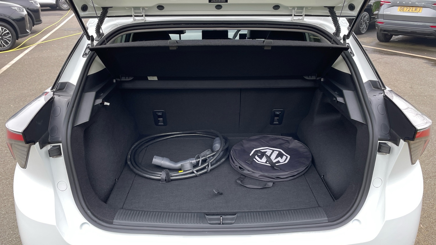 Used MG MG4 2025 for sale - 77938384: Photo 11