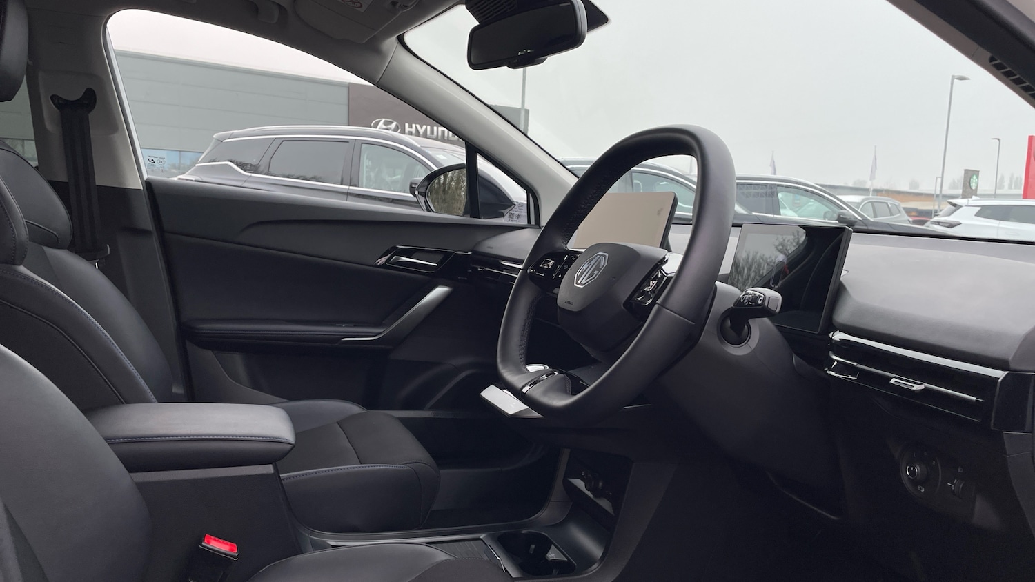 Used MG MG4 2025 for sale - 77938384: Photo 12