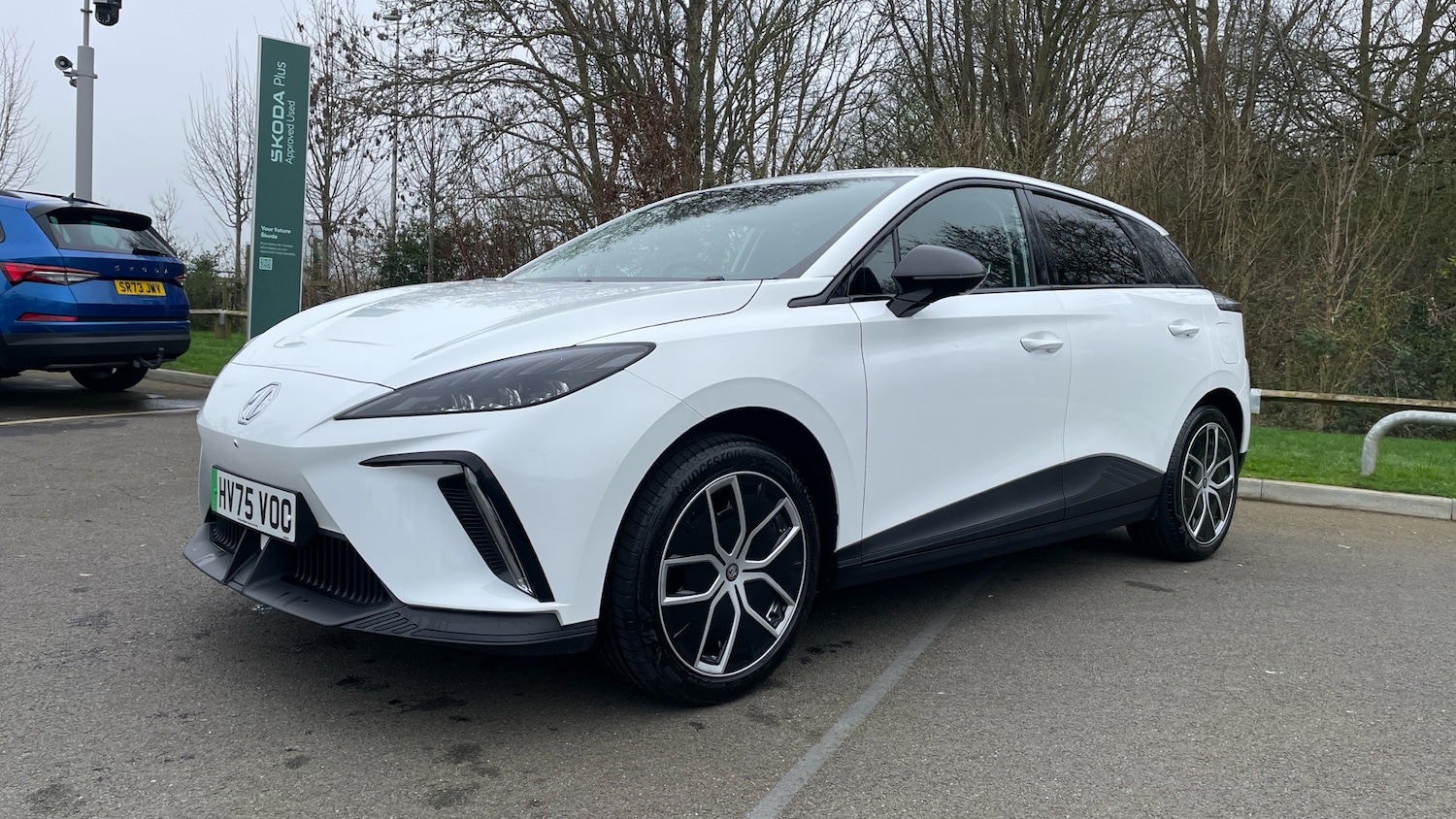 Used MG MG4 2025 for sale - 77938384: Photo 17