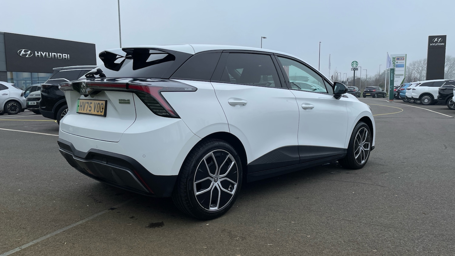 Used MG MG4 2025 for sale - 77938384: Photo 19