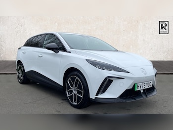 Used MG MG4 2025 for sale - 77938384: Photo