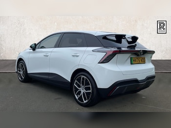 Used MG MG4 2025 for sale - 77938384: Photo