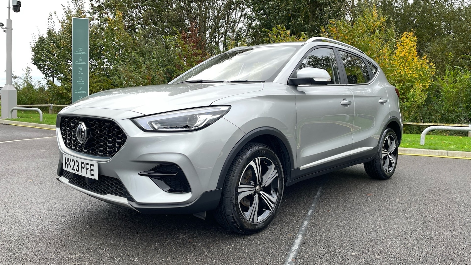 Used MG MG ZS 2023 for sale - 76741430: Photo 17