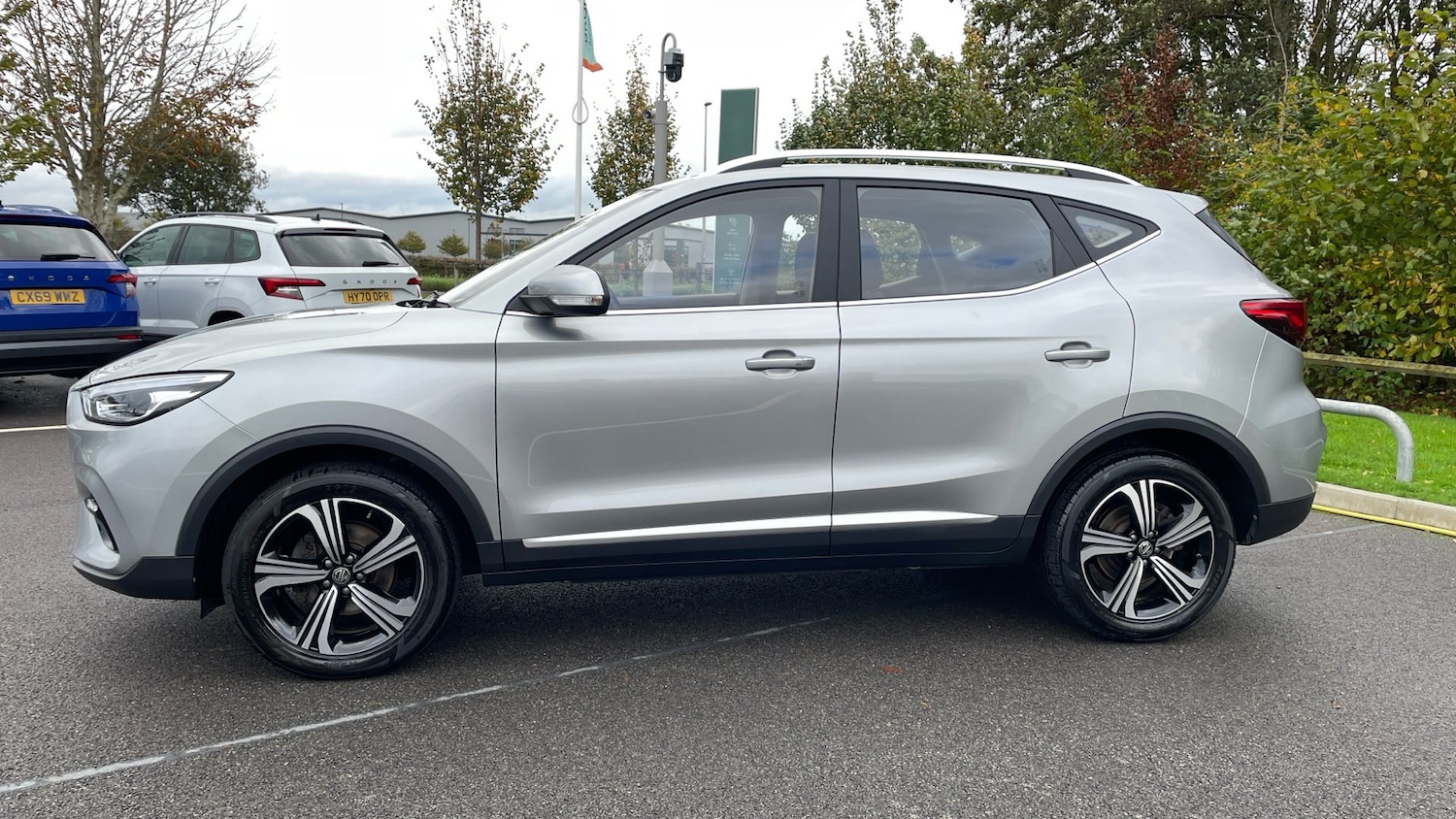 Used MG MG ZS 2023 for sale - 76741430: Photo 18