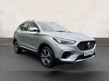 Used MG MG ZS 2023 for sale - 76741430: Photo