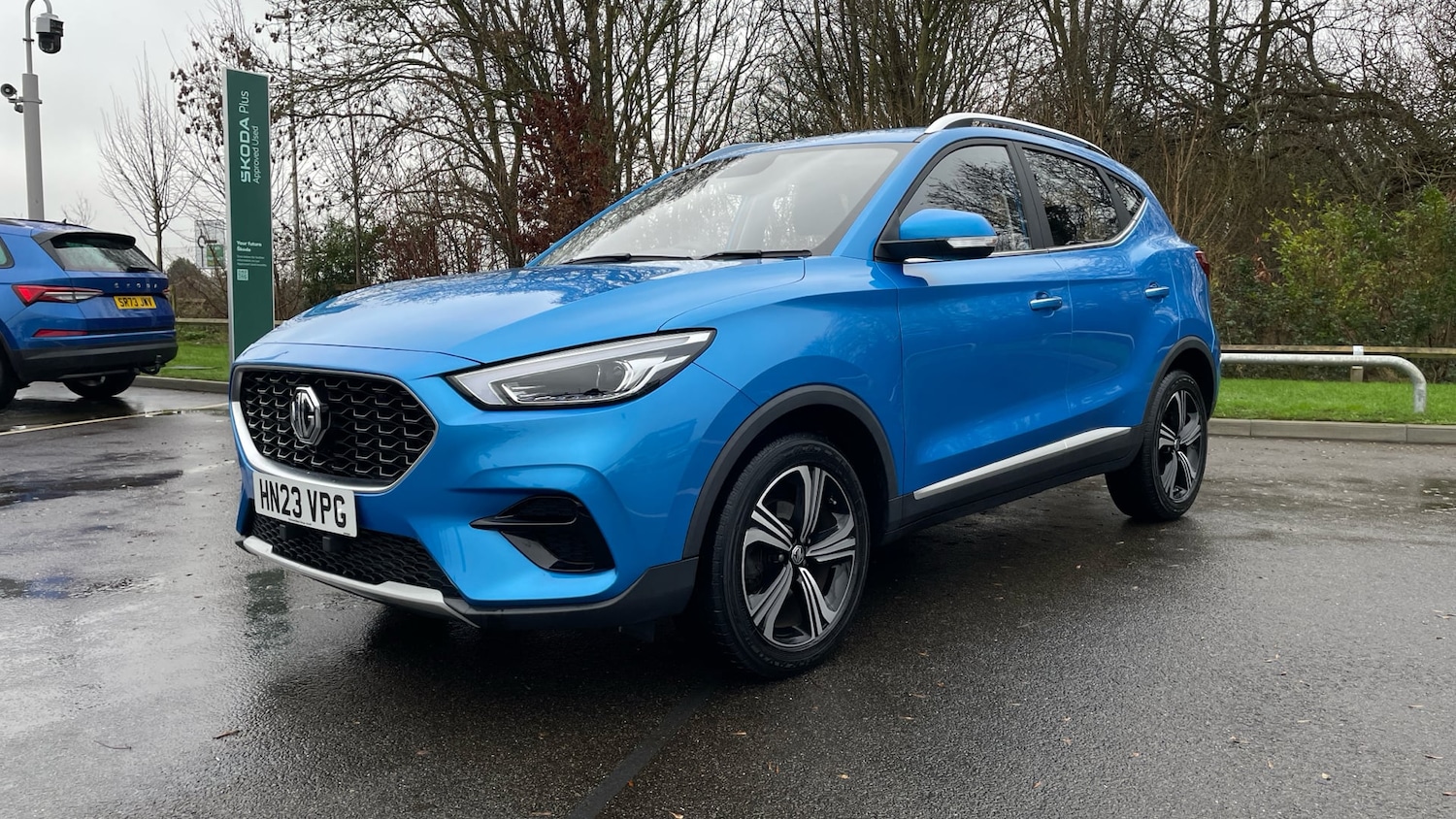 Used MG MG ZS 2023 for sale - 77837202: Photo 17