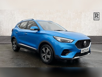 Used MG MG ZS 2023 for sale - 77837202: Photo