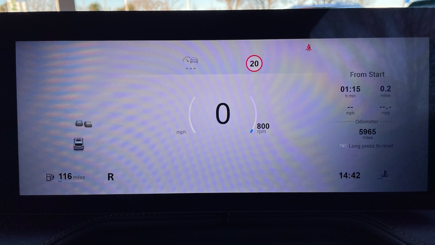 Used MG MG HS 2024 for sale - 77423661: Photo 10