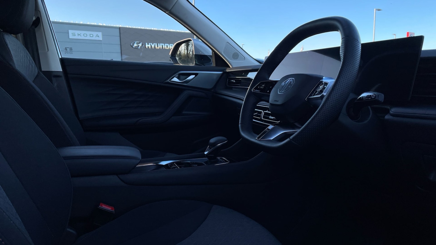 Used MG MG HS 2024 for sale - 77423661: Photo 12