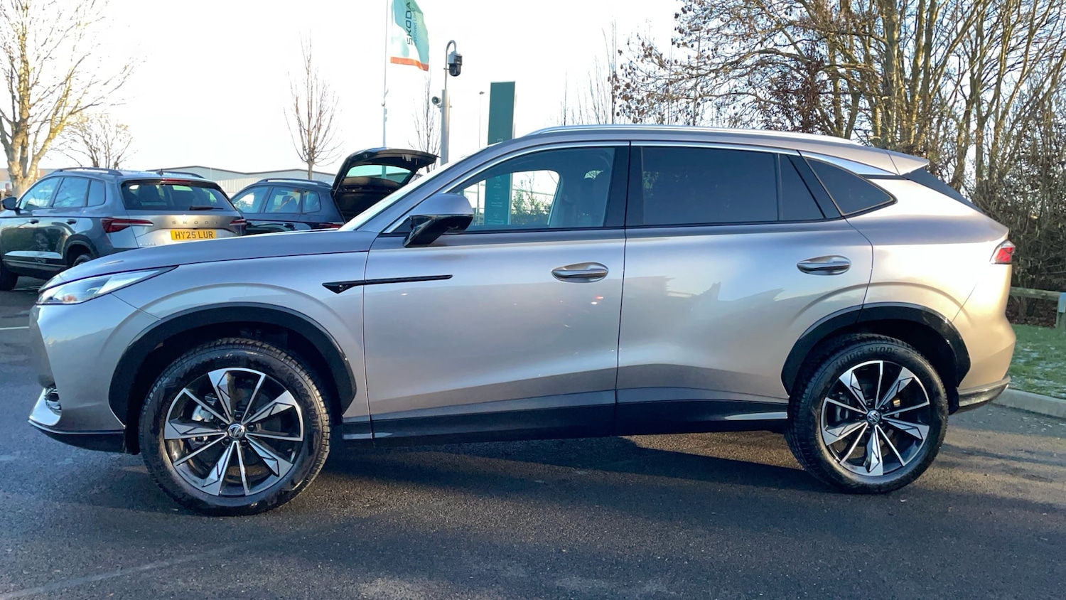 Used MG MG HS 2024 for sale - 77423661: Photo 18