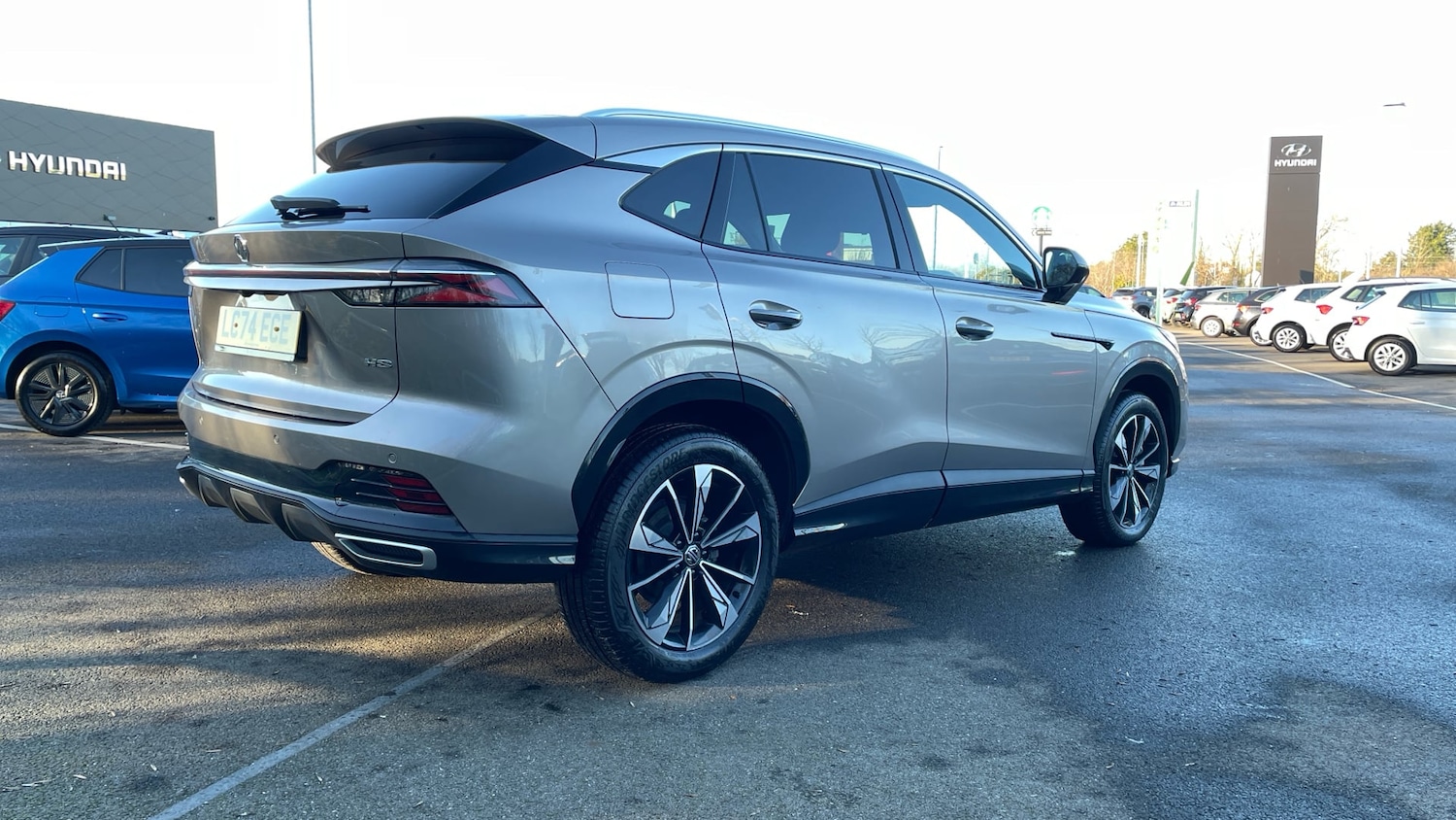 Used MG MG HS 2024 for sale - 77423661: Photo 19