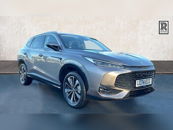 MG MG HS feature image