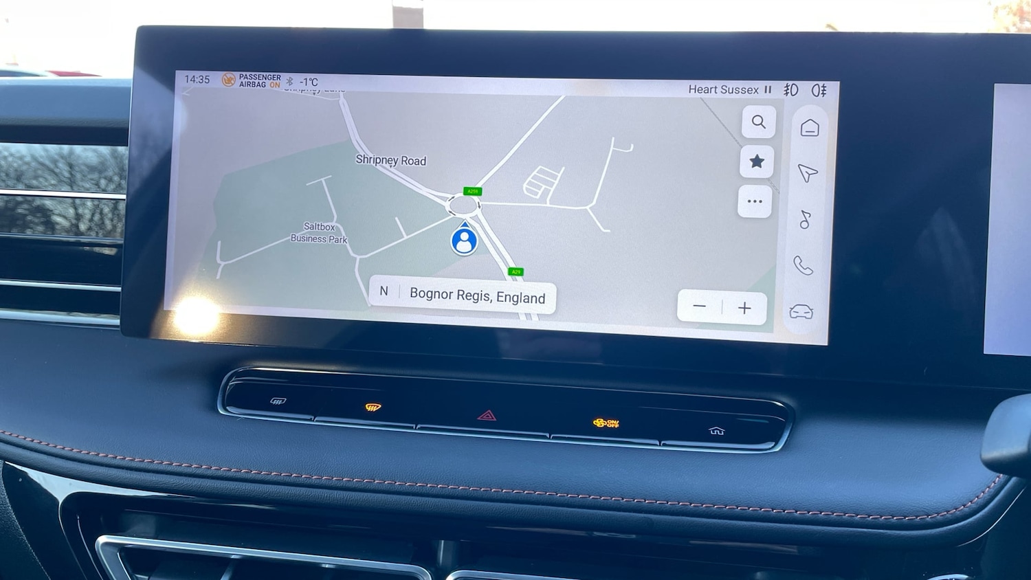 Used MG MG HS 2024 for sale - 77423661: Photo 23