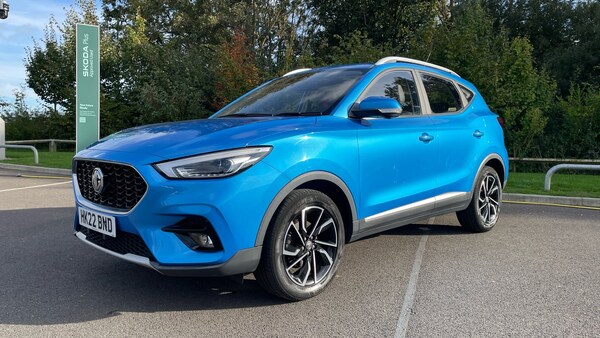 Used MG MG ZS 2022 for sale - 76272065: Photo 17