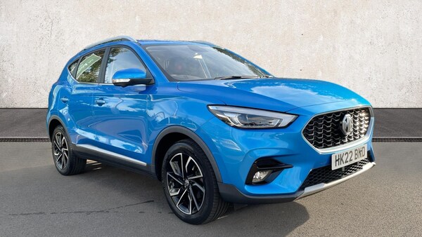 Used MG MG ZS 2022 for sale - 76272065: Photo 1