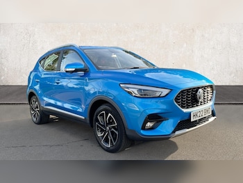 Used MG MG ZS 2022 for sale - 76272065: Photo