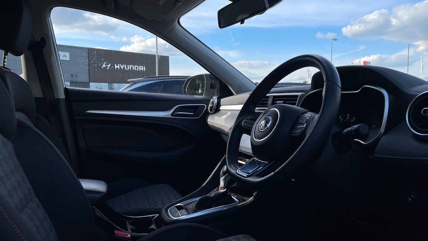 Used MG MG ZS 2023 for sale - 77097033: Photo 12