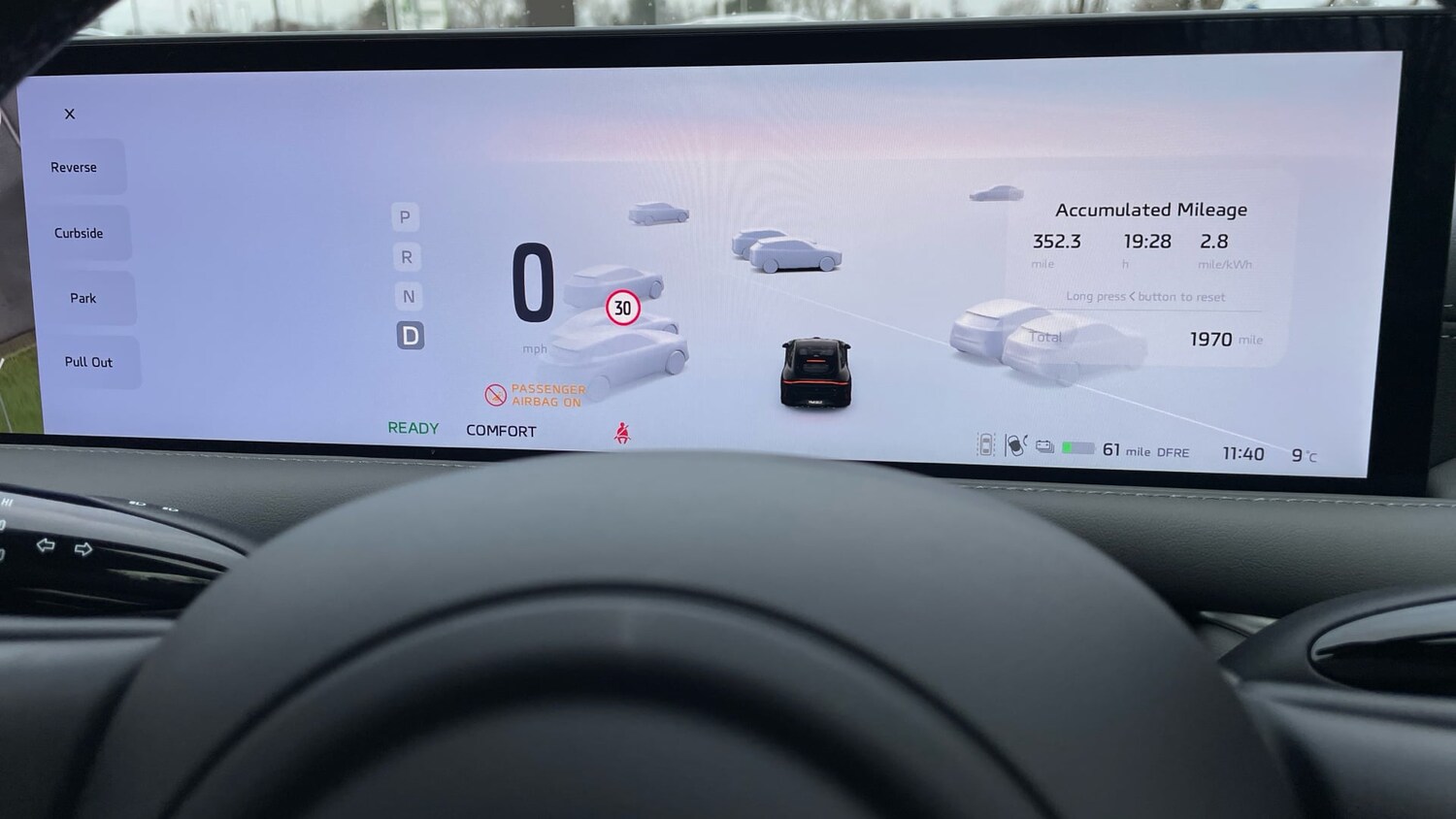 Used MG MG IM5 2025 for sale - 77303883: Photo 10