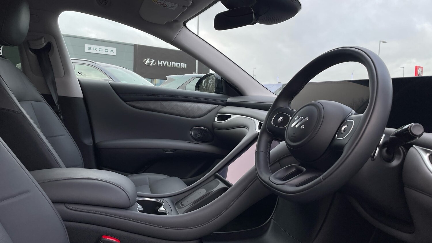 Used MG MG IM5 2025 for sale - 77303883: Photo 12