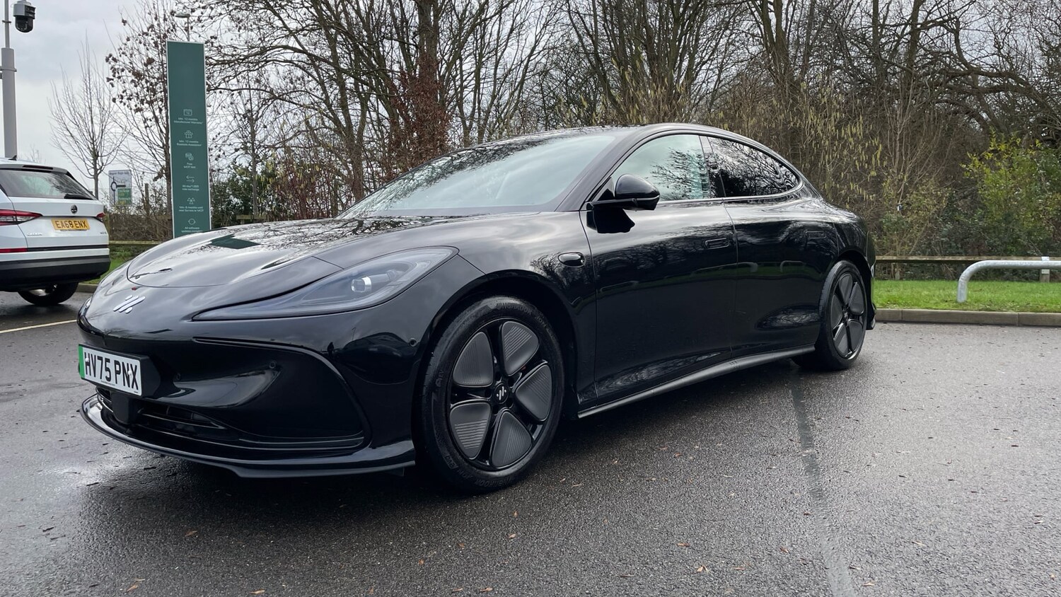 Used MG MG IM5 2025 for sale - 77303883: Photo 17