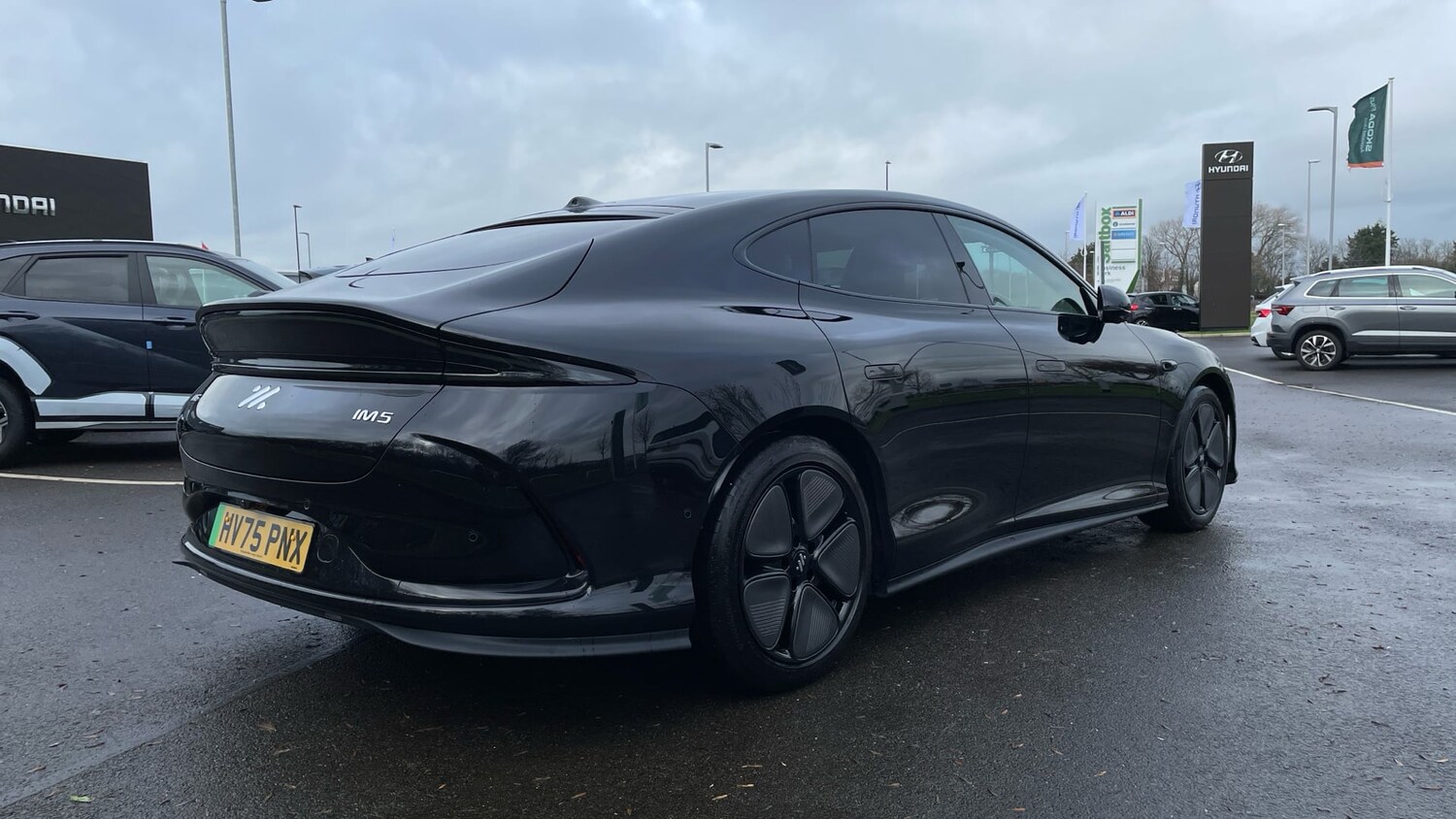 Used MG MG IM5 2025 for sale - 77303883: Photo 19