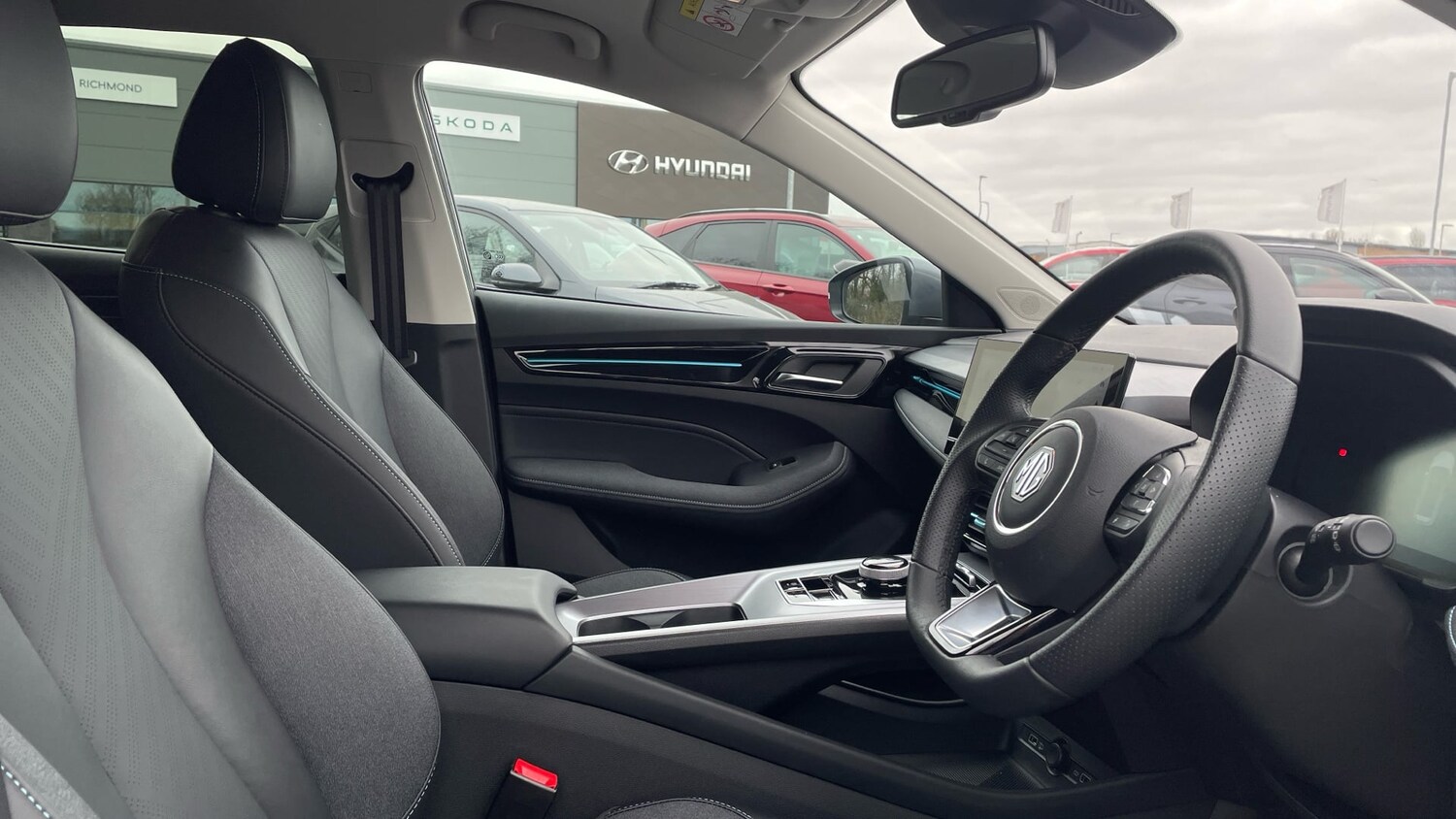 Used MG MG5 2024 for sale - 78158872: Photo 12